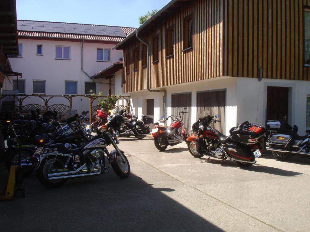 Harzer Ferienpension Timmenrode Ngoại thất bức ảnh