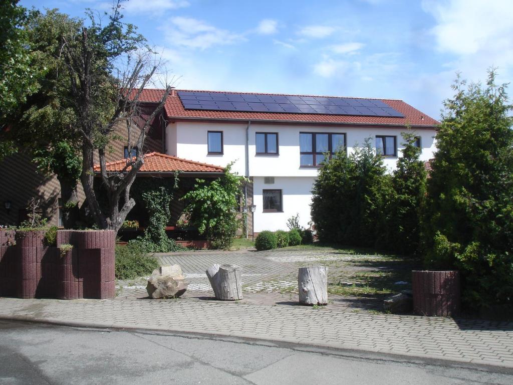 Harzer Ferienpension Timmenrode Ngoại thất bức ảnh